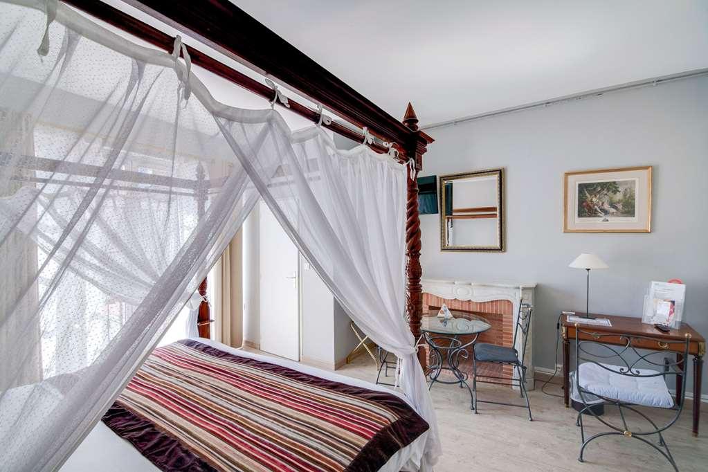 Brit Hotel Comtes De Champagne - Troyes Centre Historique Habitación foto